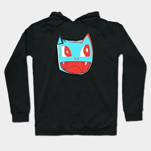 Blue Monster Hoodie